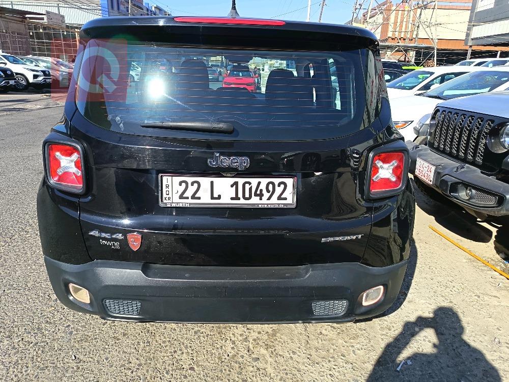 Jeep Renegade
